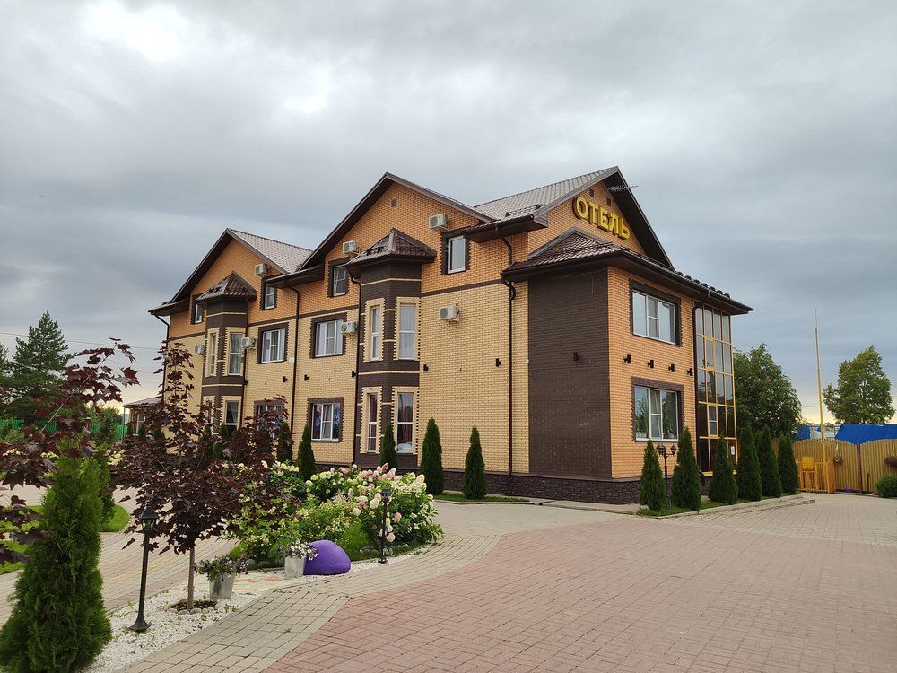 Отель Линь, Вологда, Вологодская область