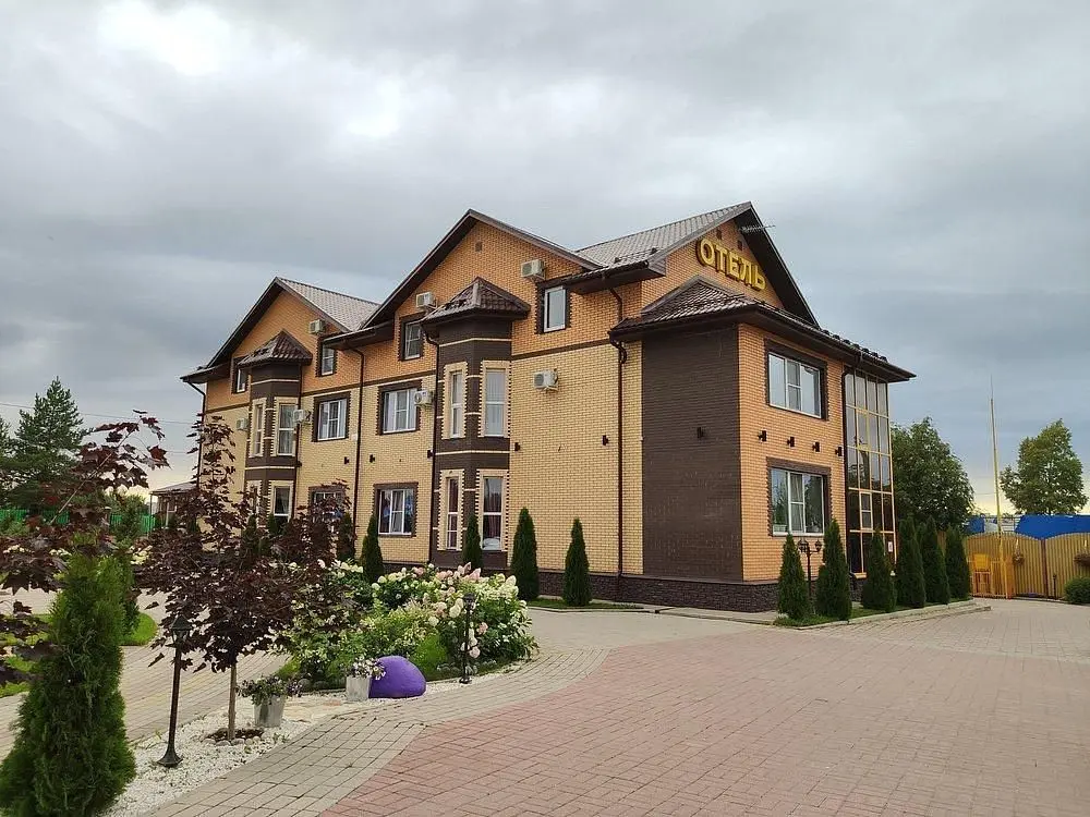Отель Линь, Вологда, Вологодская область