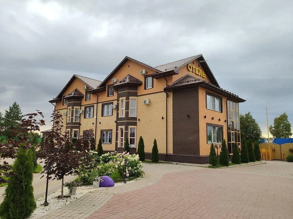 Отель Линь, Вологда, Вологодская область