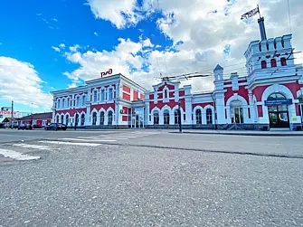 Отель Smart Hotel KDO Вологда