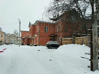 Мини-отель Сканди