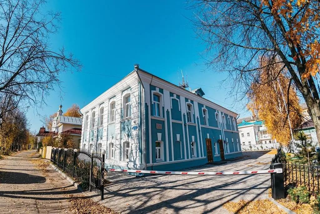 Бутик-отель Саквояж, Вологда, Вологодская область