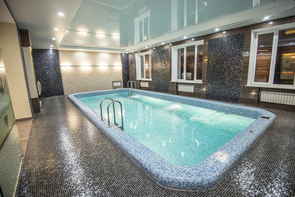 Отель AZIMUT Саранск, Саранск, Республика Мордовия