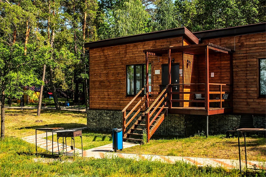 Гостевой комплекс Берег, Ульяновская область, село Архангельское Старая Майна Старомайнский район Чердаклинский район