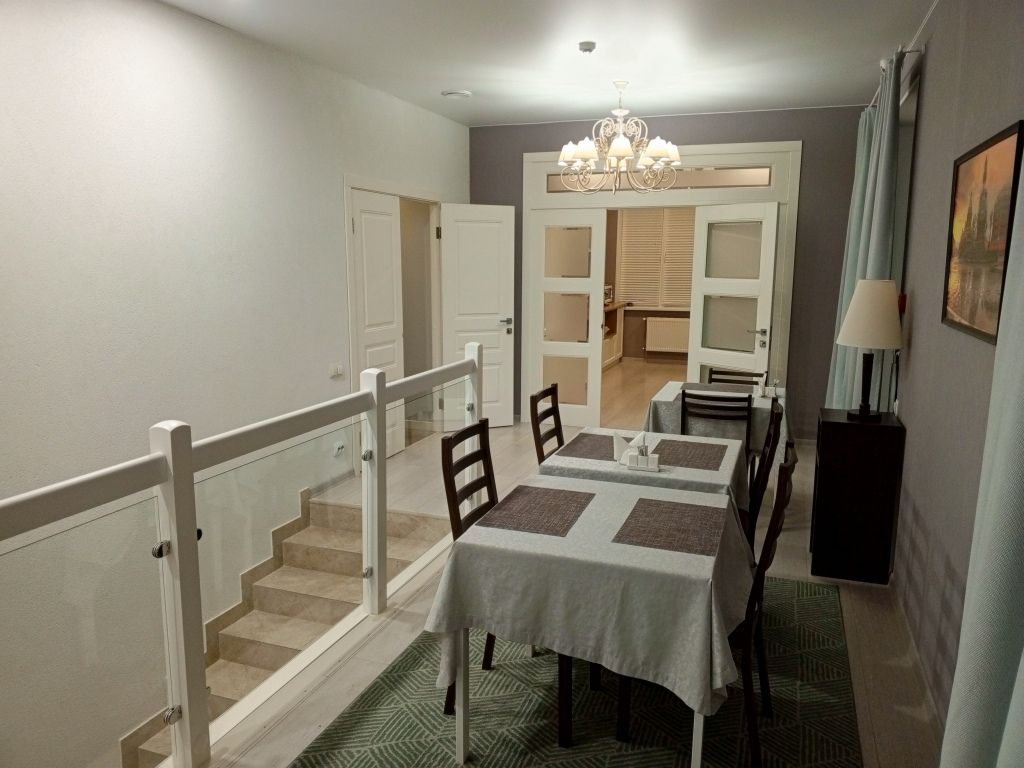 Апартаменты Петербург Чебоксары, Республика Чувашия: фото 5