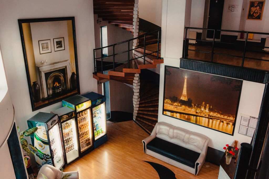 Отель Paradise Inn Hotel&Spa, Республика Чувашия: фото 2