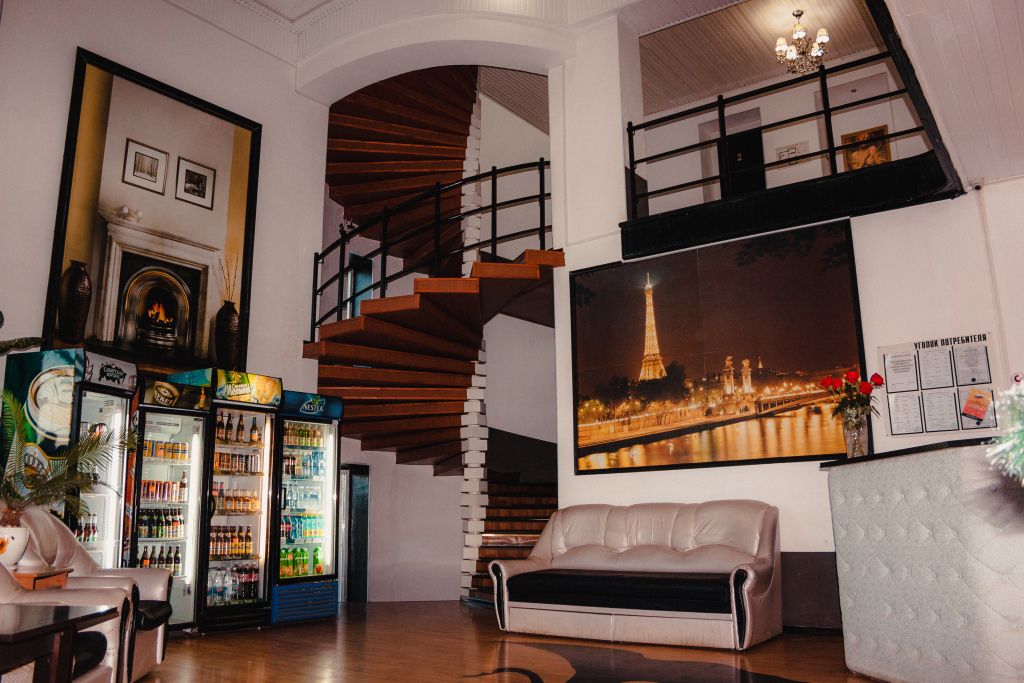 Отель Paradise Inn Hotel&Spa, Республика Чувашия: фото 3