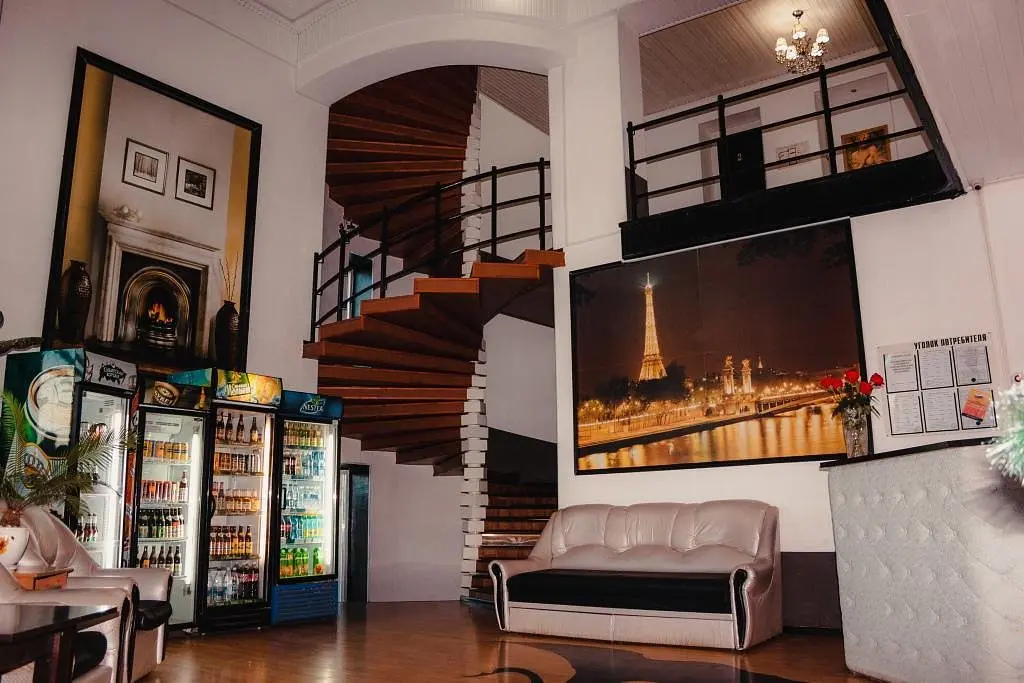 Отель Paradise Inn Hotel&Spa, Республика Чувашия: фото 3