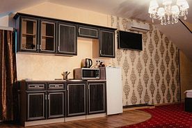 Четырёхместный номер Standard, Отель Paradise Inn Hotel&Spa, Чебоксары