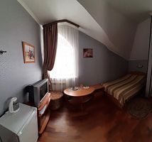 Двухместный номер Economy 2 отдельные кровати, Отель Альберт, Орёл