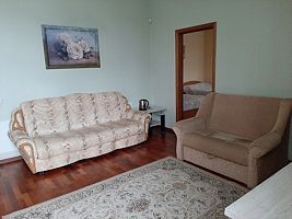 Четырёхместный номер Standard Superior с 2 комнатами, Отель Альберт, Орёл