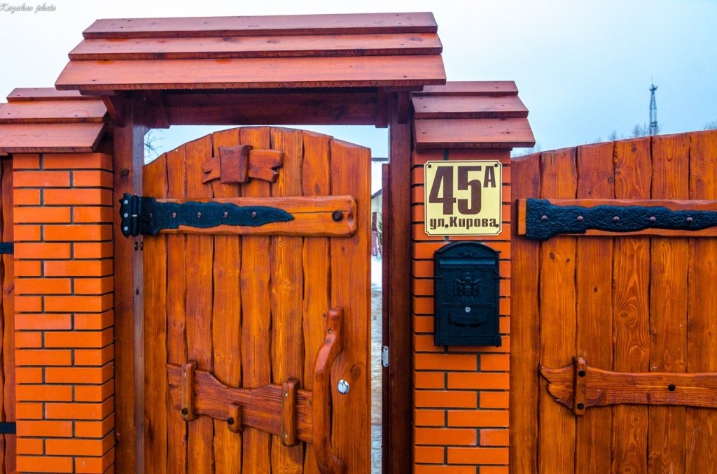 Гостевой дом на Кирова, Вологодская область, Великий Устюг 