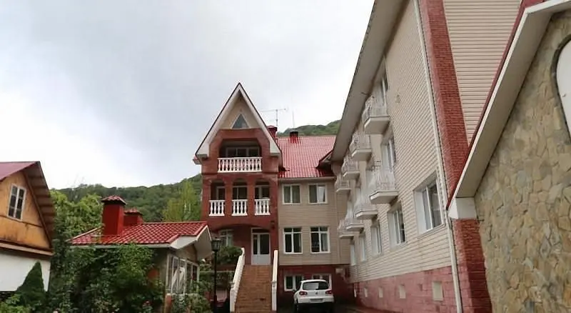 Вилла Уютная, Краснодарский край: фото 2