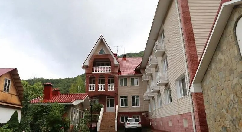Вилла Уютная, Краснодарский край: фото 2