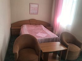 Двухместный номер Economy двуспальная кровать, Отель Орёл, Орёл