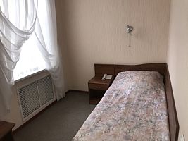 Одноместный номер Standard односпальная кровать, Отель Орёл, Орёл