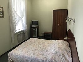 Двухместный номер Standard двуспальная кровать, Отель Орёл, Орёл