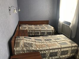 Двухместный номер Standard 2 отдельные кровати, Отель Орёл, Орёл