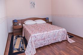 Двухместный полулюкс двуспальная кровать, Отель Орёл, Орёл