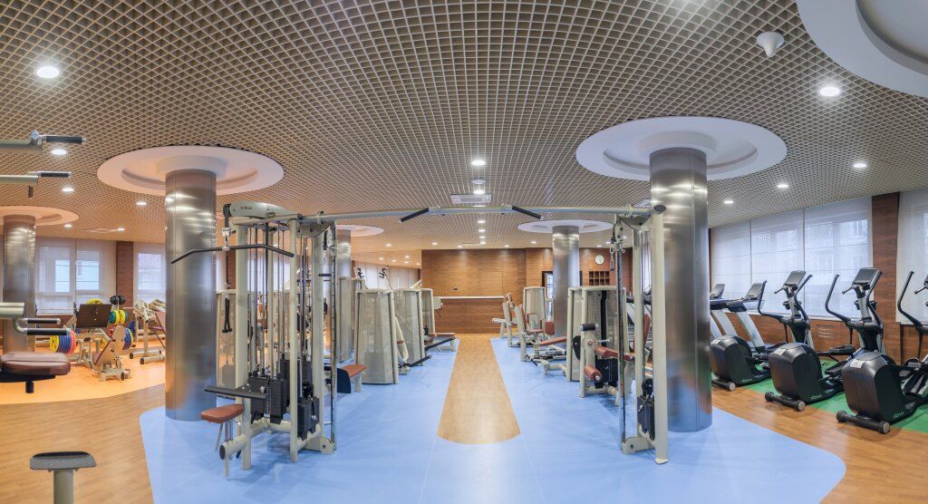 Отель Bezhitsa Гранд, Брянская область: фото 5