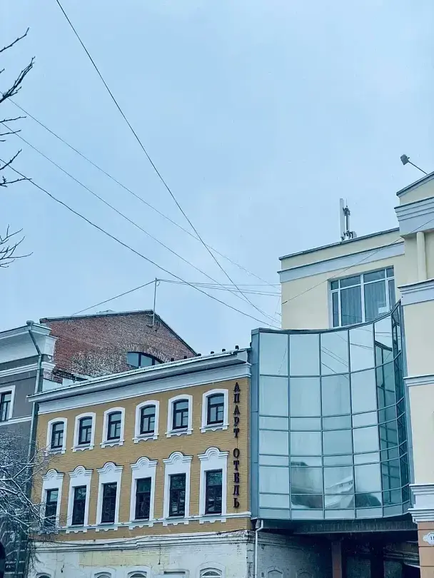 Апарт-отель на Ленина, Вологда, Вологодская область