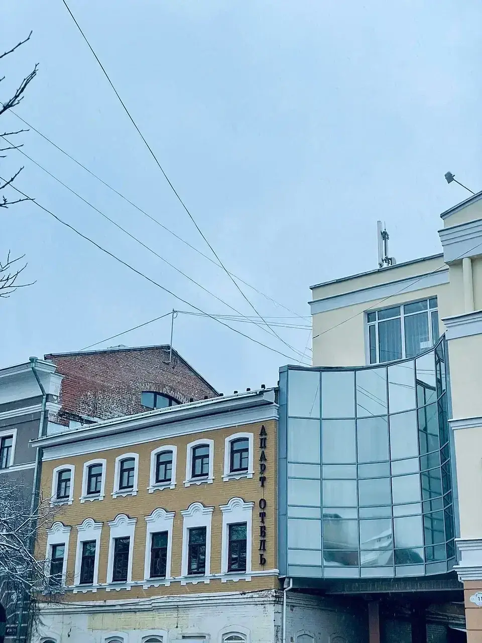 Апарт-отель на Ленина, Вологда, Вологодская область