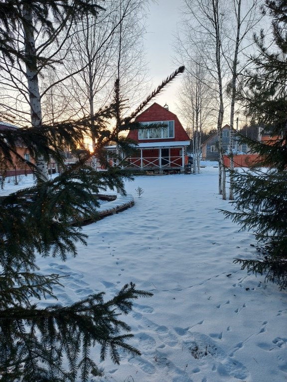 Гостевой дом Хуторок Печки-Лавочки, Вологодская область, Великий Устюг 