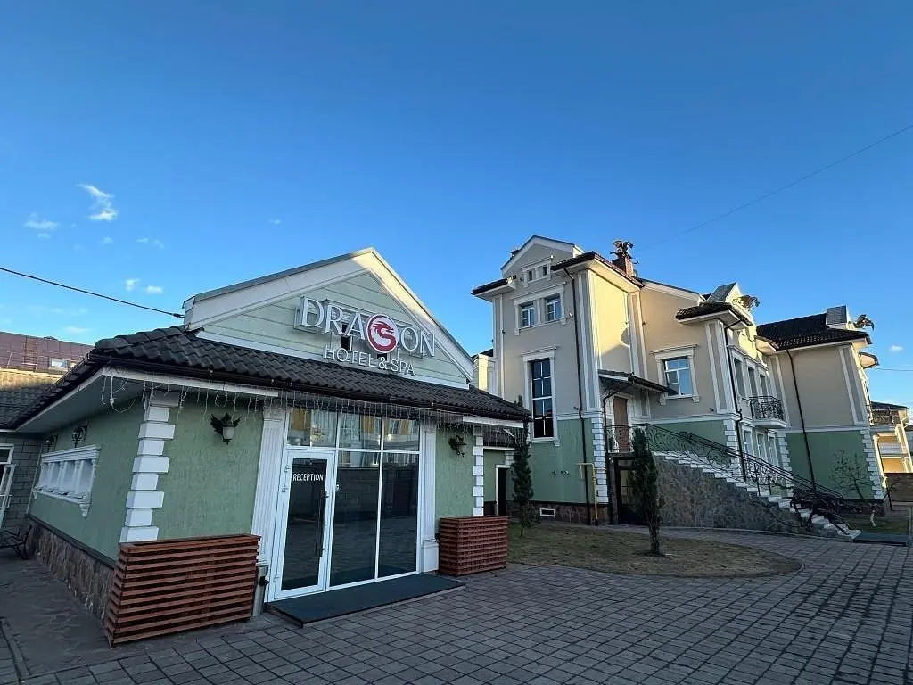 Отель Dragon Spa, Вологда, Вологодская область