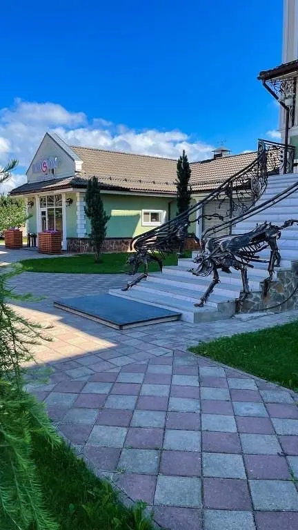 Отель Dragon Spa, Вологодская область: фото 2