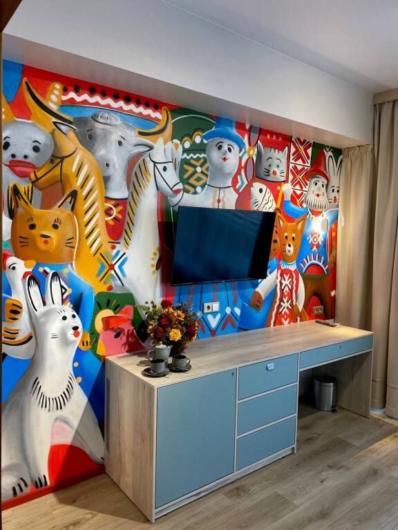 Отель-бутик 19 историй, Вологодская область: фото 5