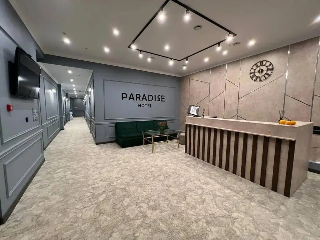 Отель Paradise, Вологодская область: фото 3