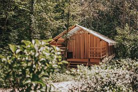 NEW! PROMO, Глэмпинг и СПА Лес, Сочи