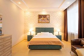 Семейный люкс, Гостиница Вятские улочки Север, Киров