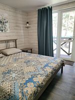 Комфорт, База отдыха Panorama Altai, Чемальский район