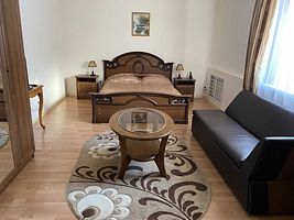 Двухместный номер Comfort двуспальная кровать, Гостиница 7 холмов, Киров