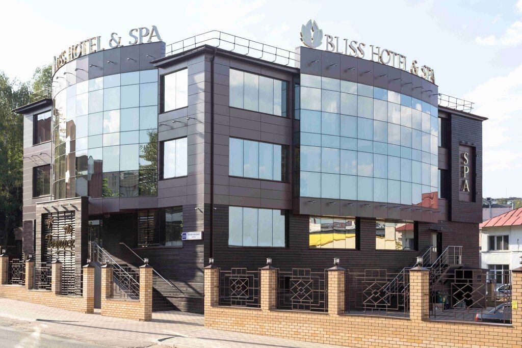 Апарт-отель Bliss Hotel & SPA, Киров, Кировская область