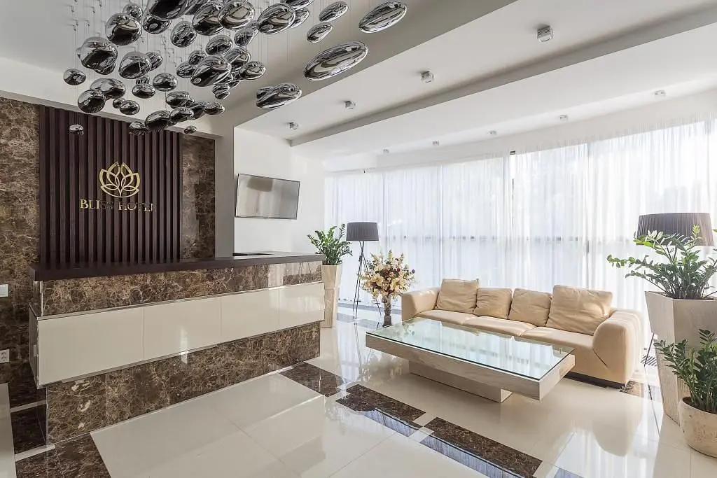 Bliss Hotel & SPA, Кировская область: фото 2