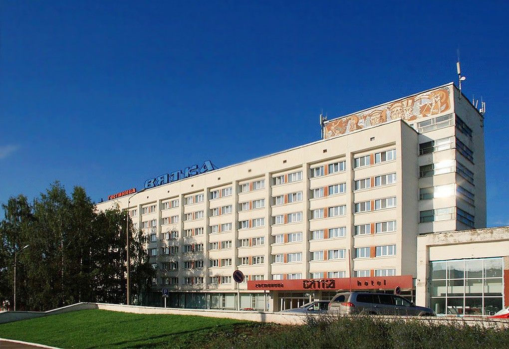 Гостиница Вятка, Киров, Кировская область
