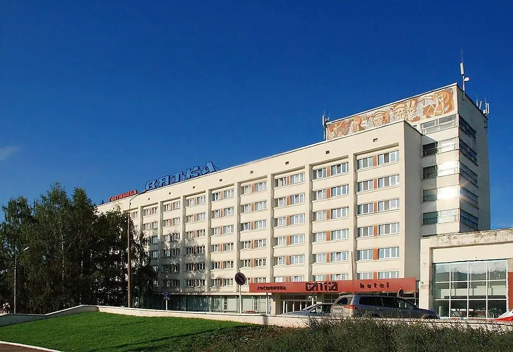 Гостиница Вятка, Киров, Кировская область