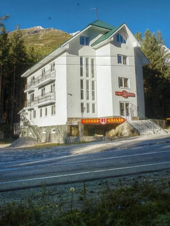 Гостиница Аламат, Эльбрусский район, Республика Кабардино-Балкария