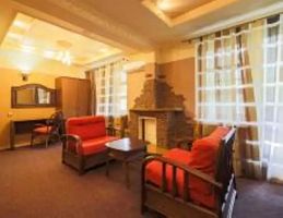 Люкс Тематический с балконом, Парк-отель Тропикана, Солнечногорский район