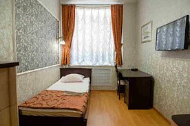 Номер Standard, Гостиница Вятские Улочки Преображенская, Киров