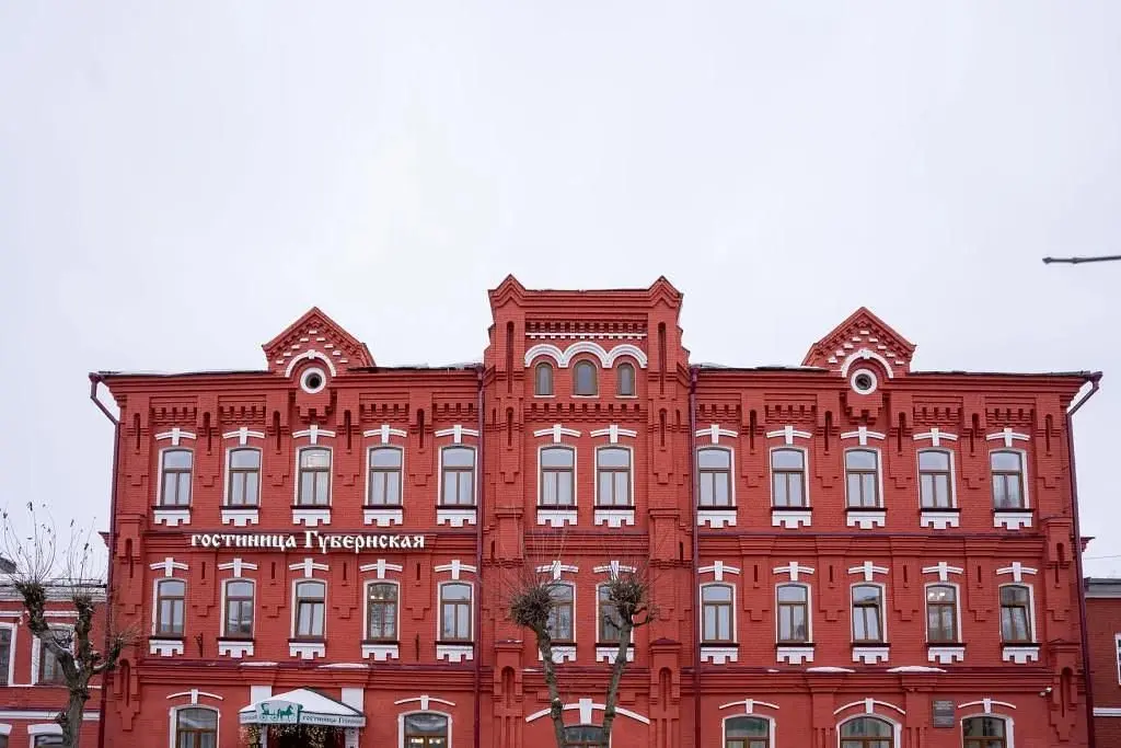 Отель Губернская, Киров, Кировская область
