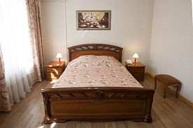 Номер Standard, Отель Губернская, Киров