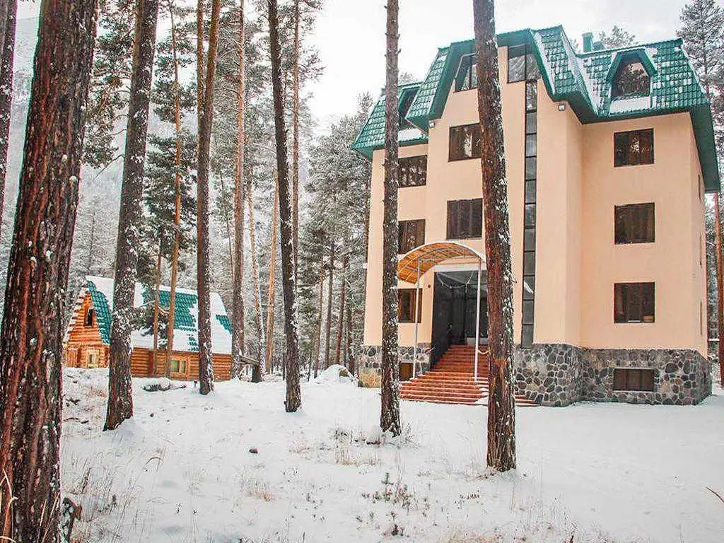 Сосновый бор, Республика Кабардино-Балкария: фото 2