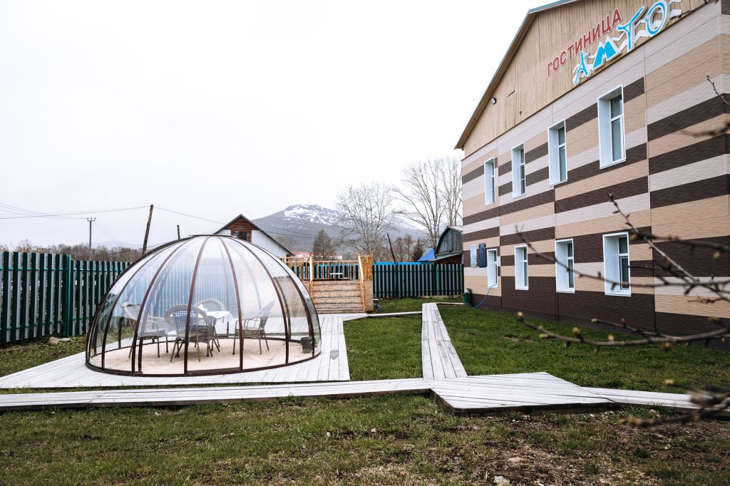 Мини-отель Амто, Камчатский край: фото 2