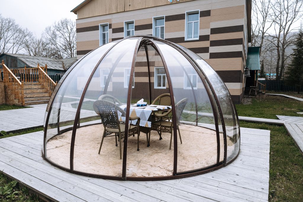 Мини-отель Амто, Камчатский край: фото 5