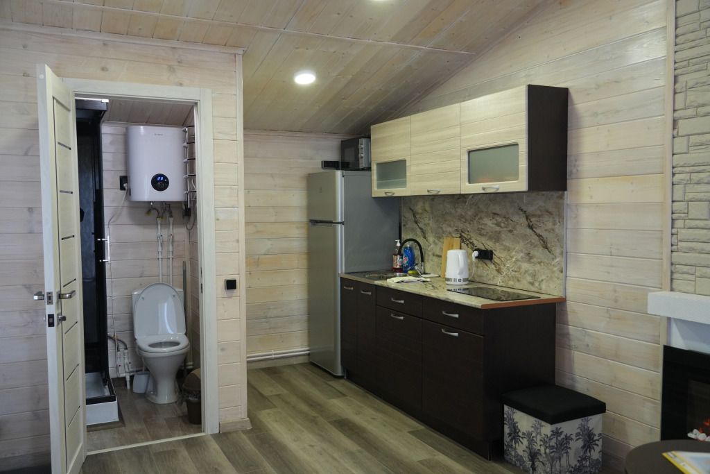 База отдыха Villa de Marina, Камчатский край: фото 3