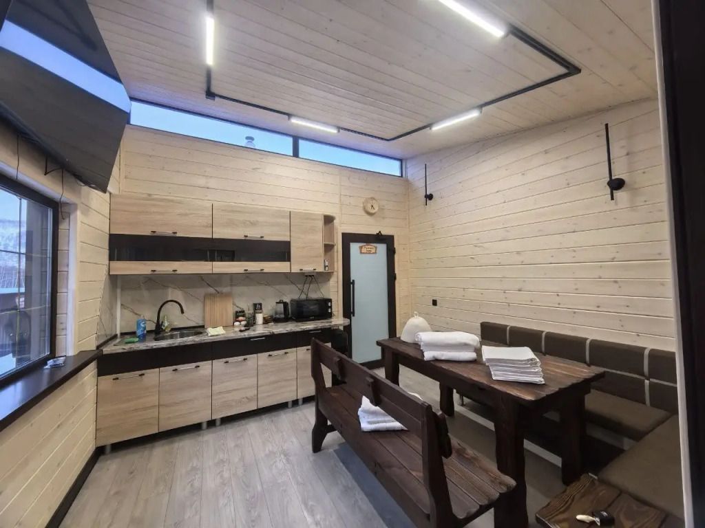 База отдыха Villa de Marina, Камчатский край: фото 5