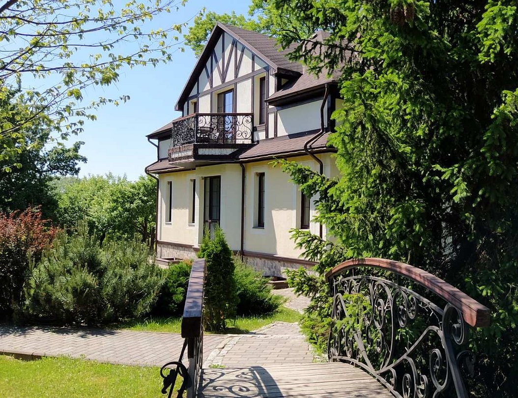 Гостевой дом Мушкино, Калининградская область, Багратионовский район поселок Мушкино